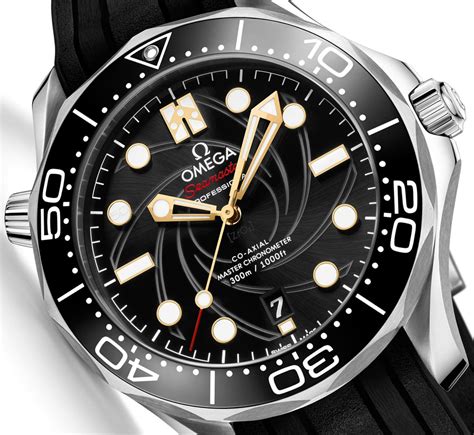 omega 007 watch 2019|omega seamaster 007 price.